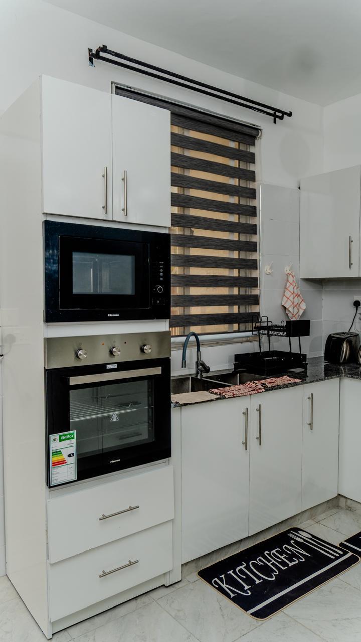 Malindi Apartment Balcony